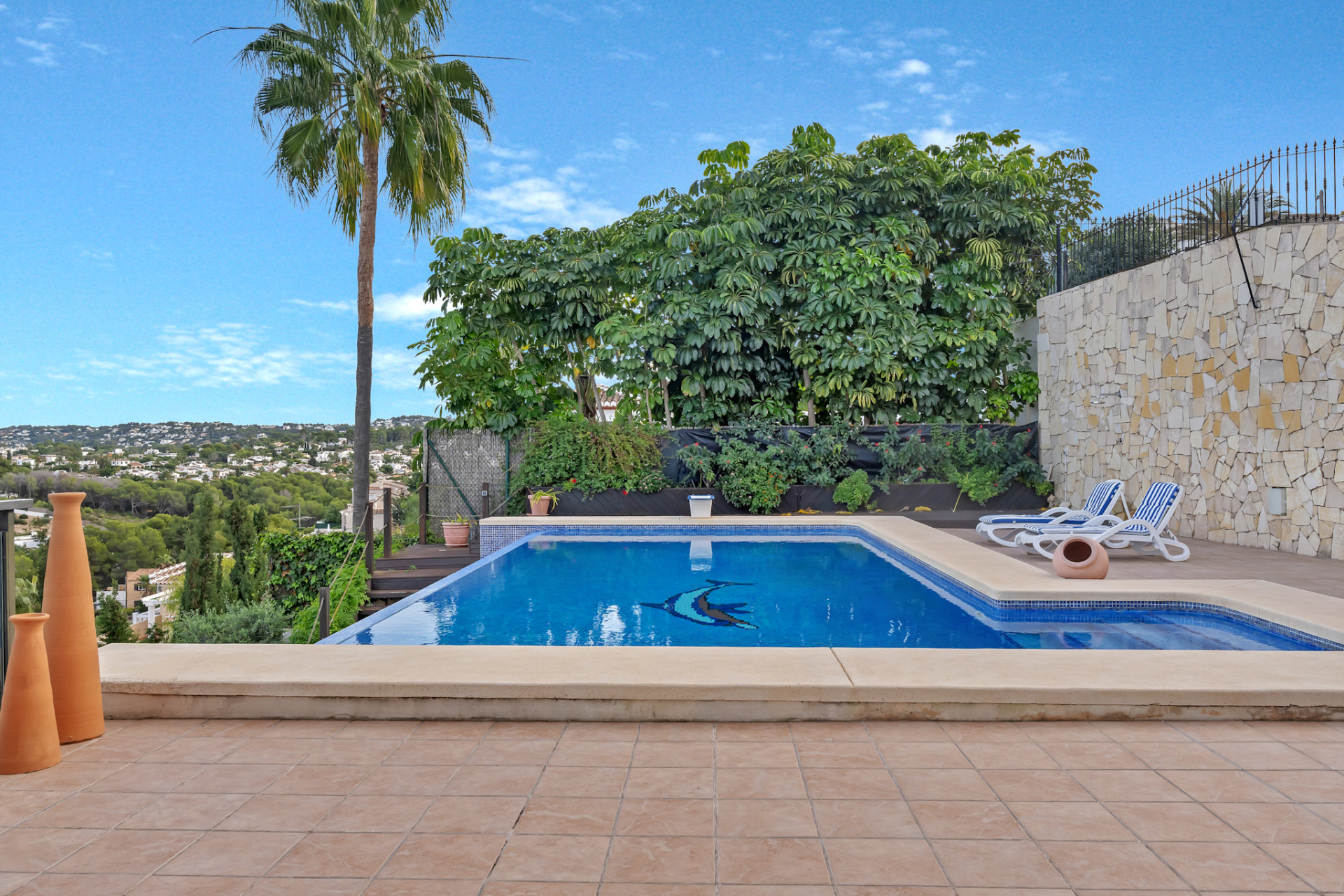 Villa for sale in Javea