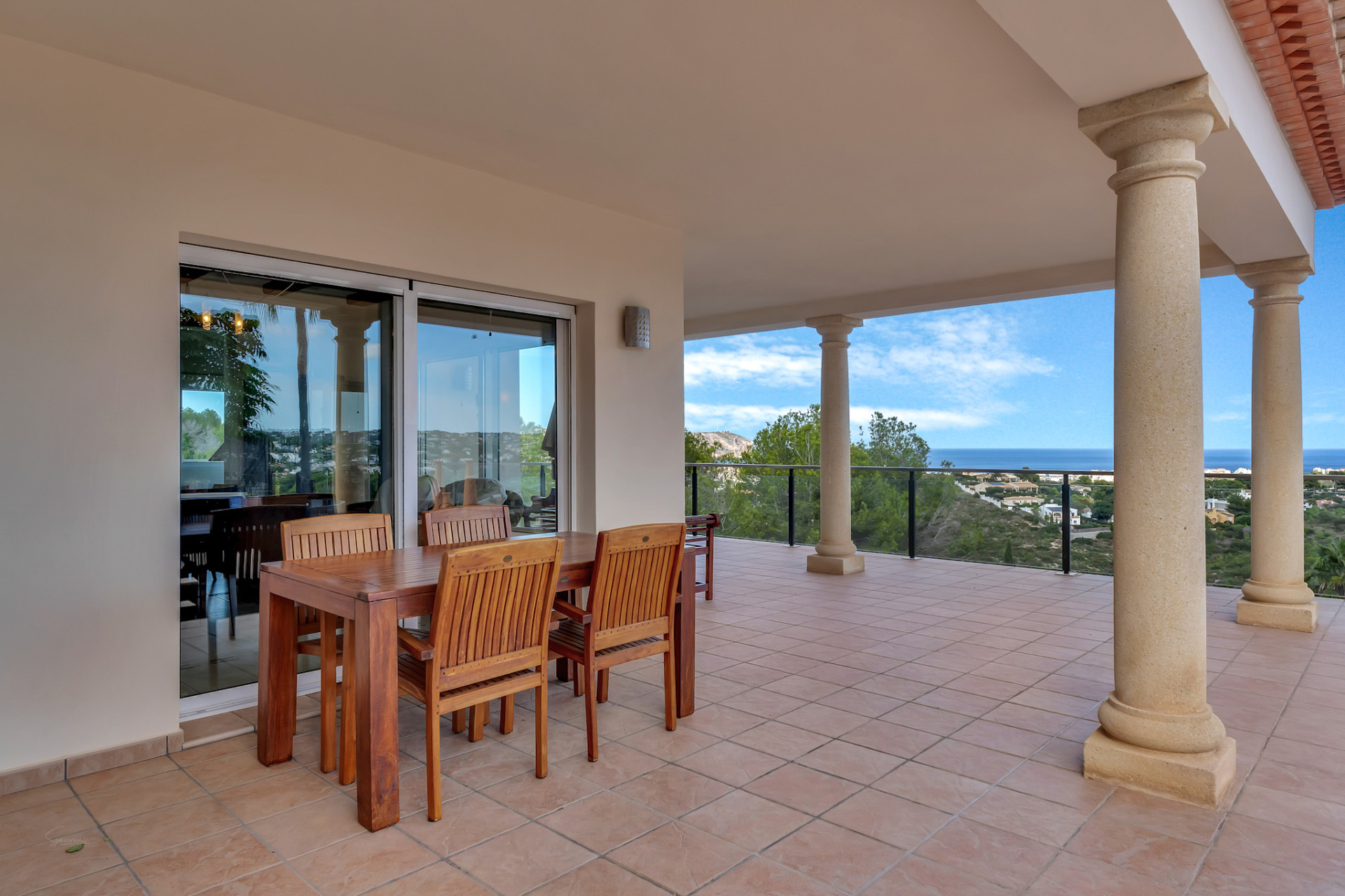 Villa for sale in Javea