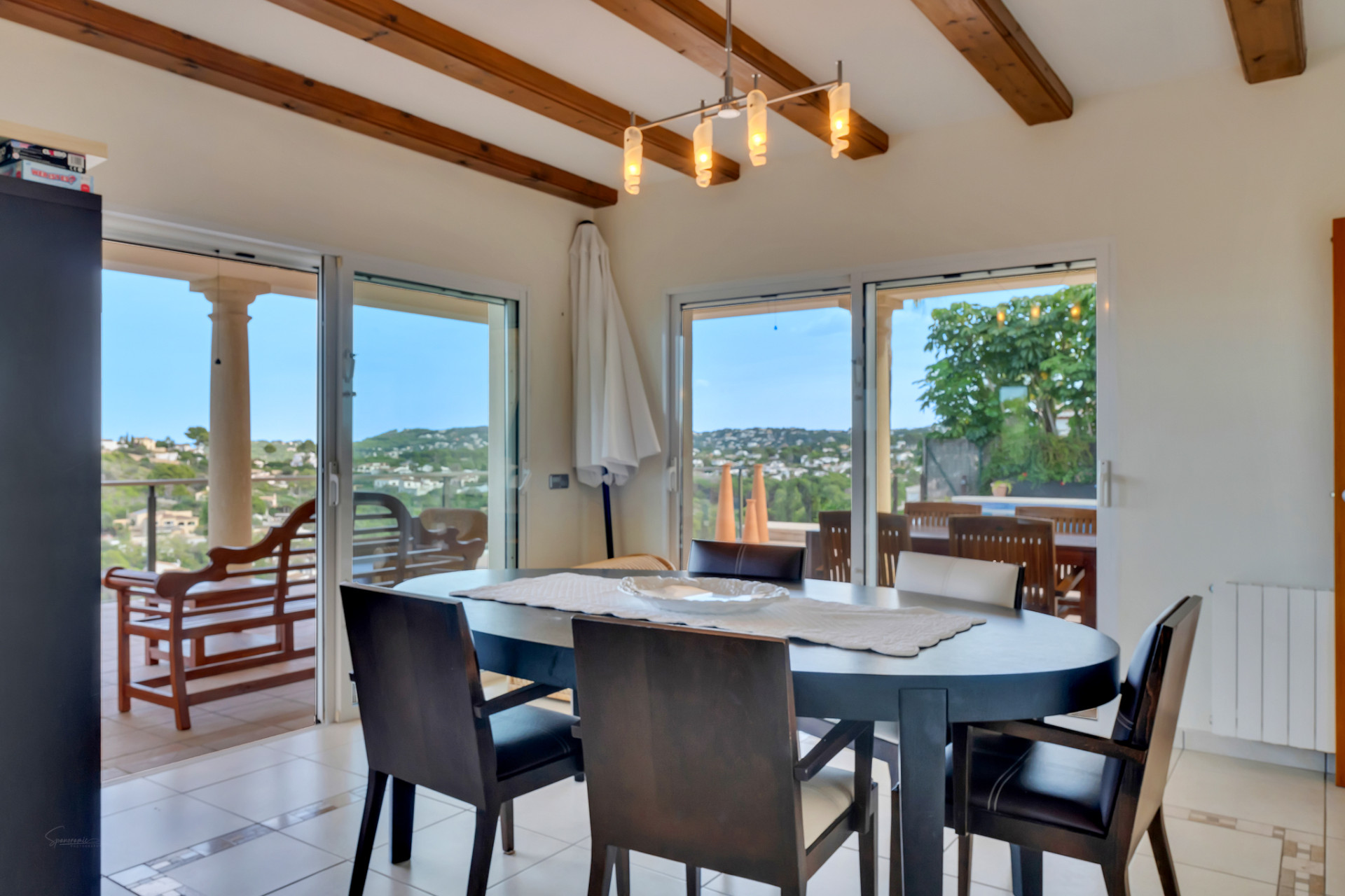 Villa for sale in Javea