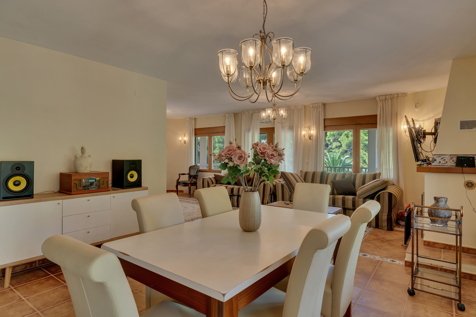 Villa for sale in Denia