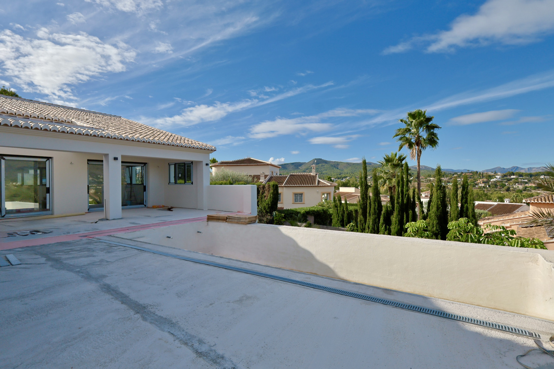 Villa for sale in Javea