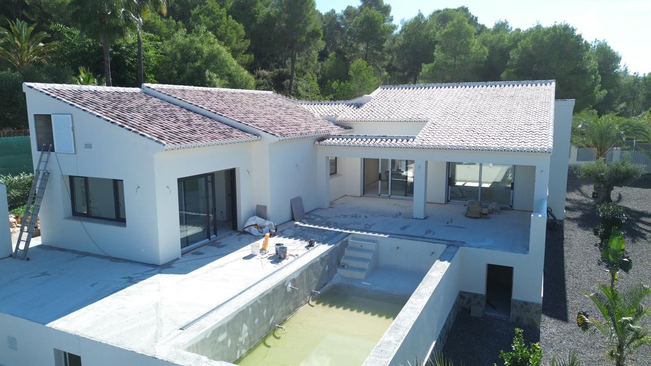 Villa for sale in Javea