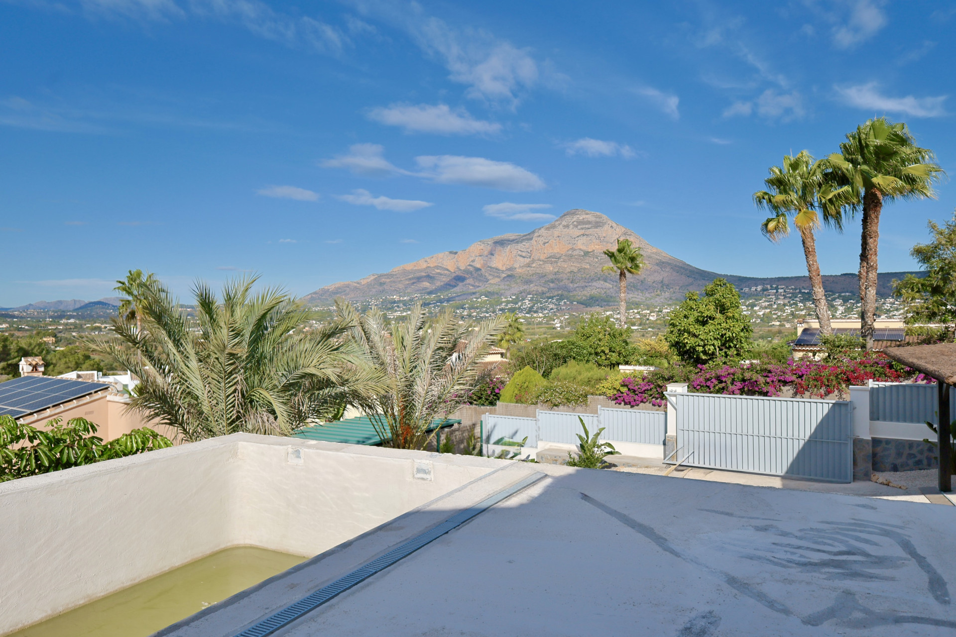 Villa for sale in Javea