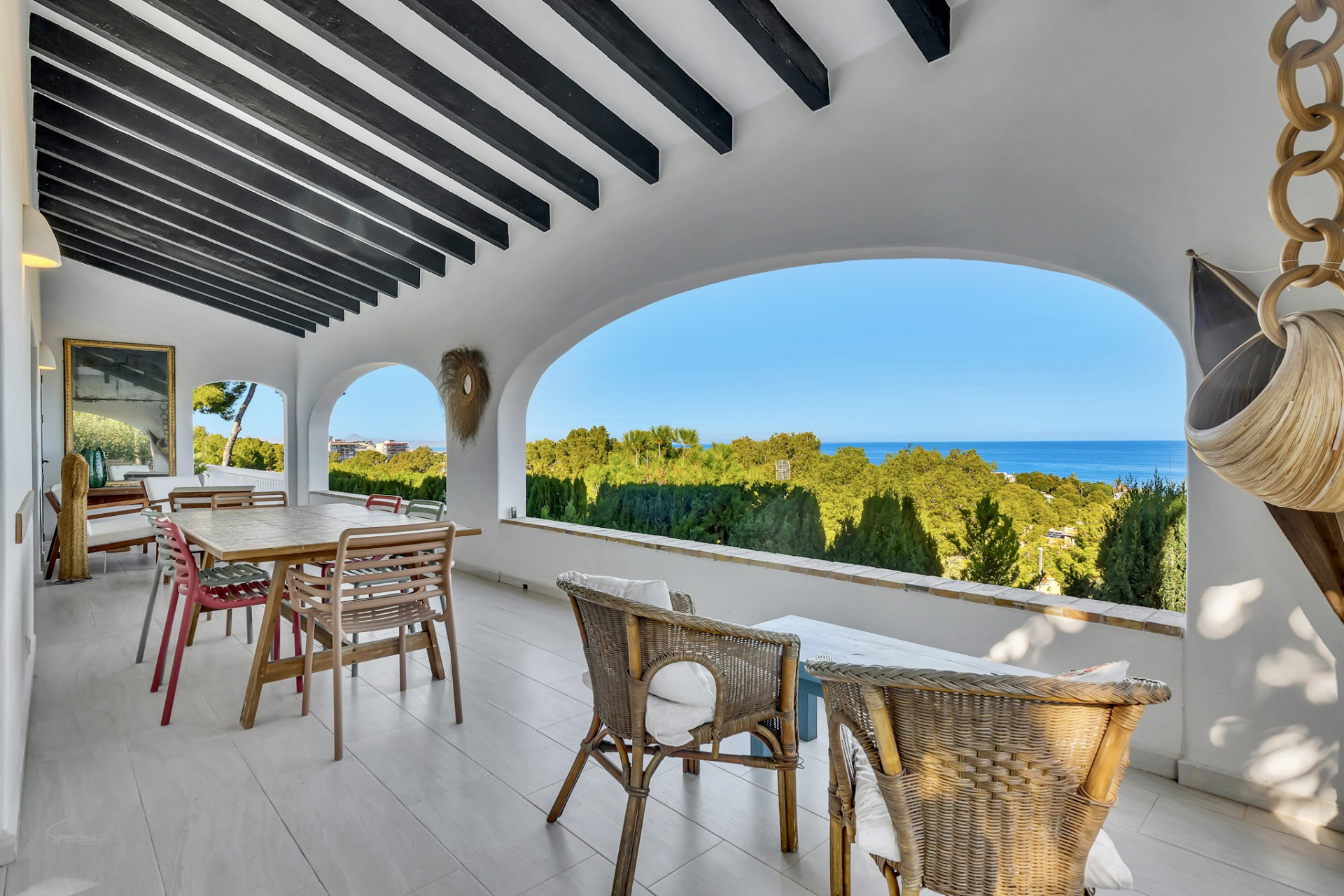 DP-05-JV1063-5 Villa for sale in Denia