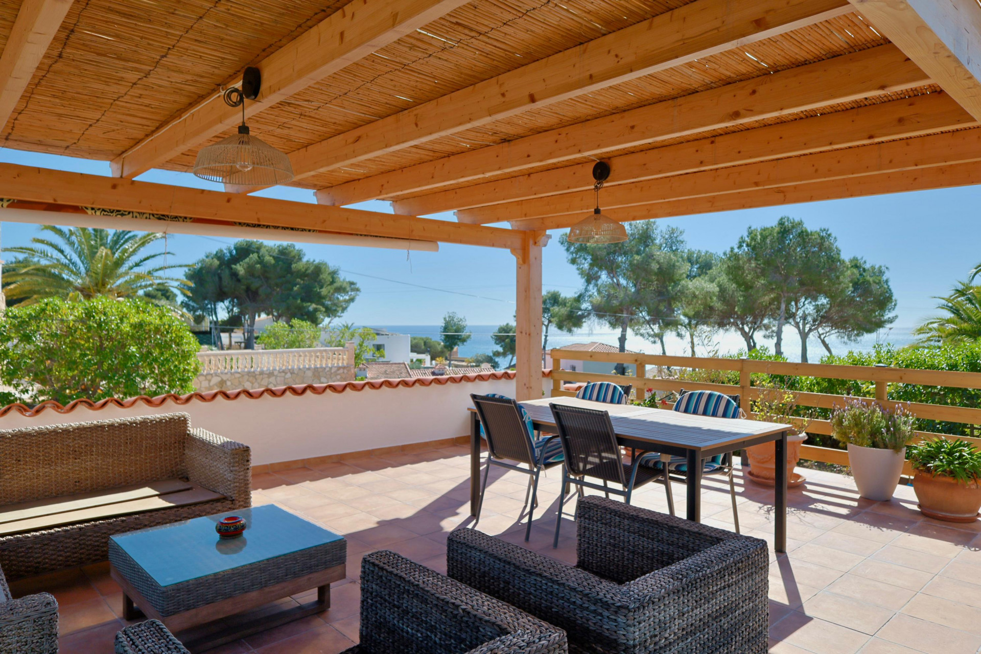 Villa for sale in Xàbia