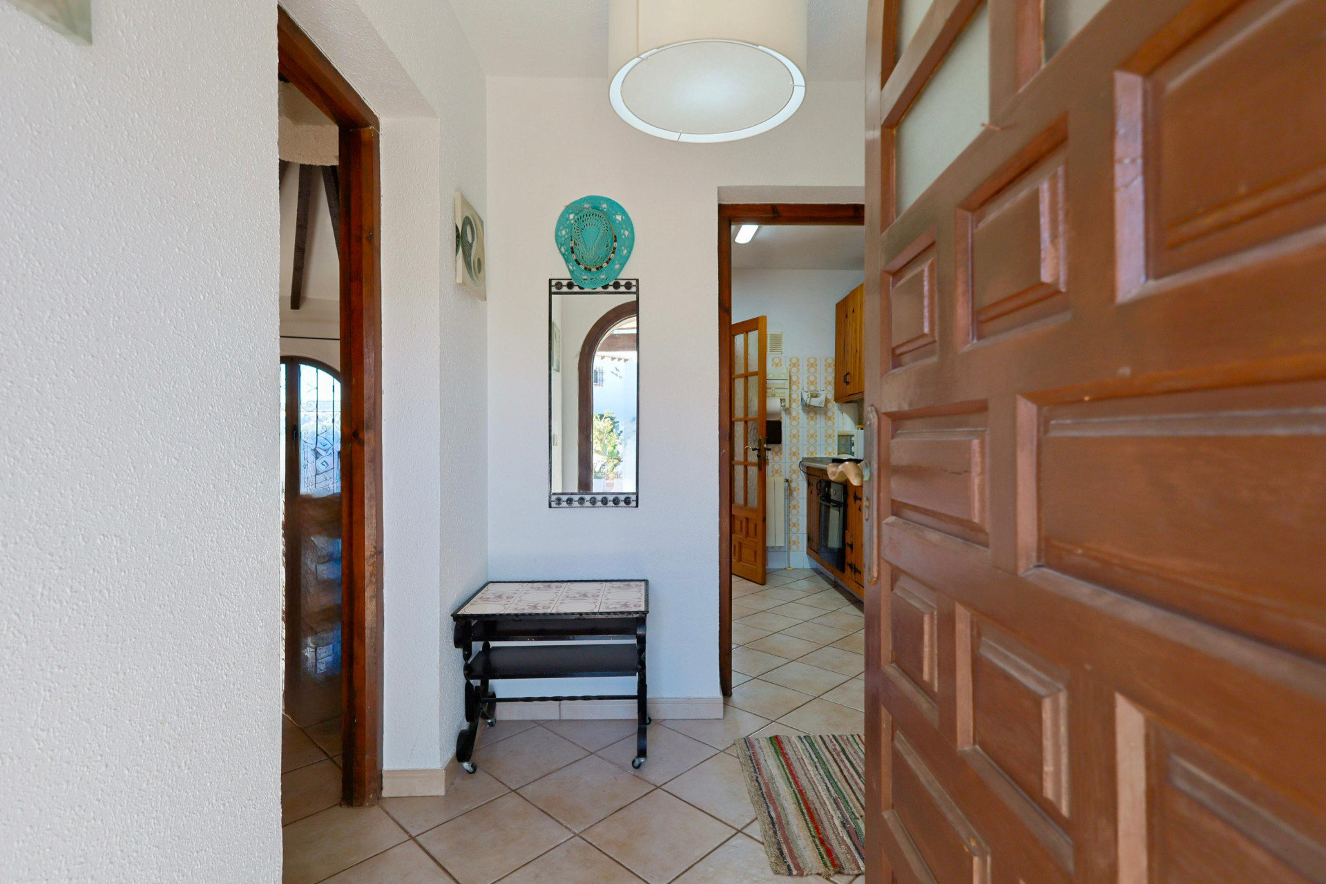 Villa for sale in Xàbia