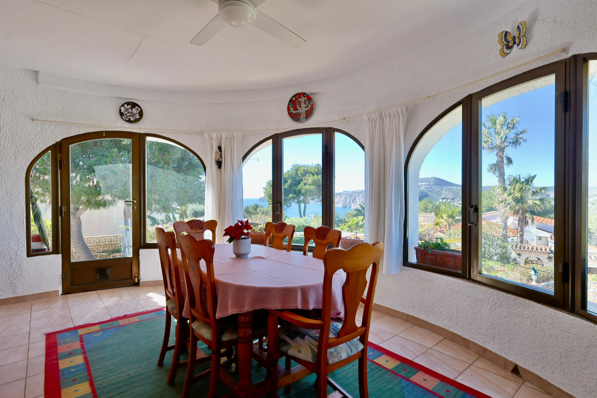 Villa for sale in Xàbia