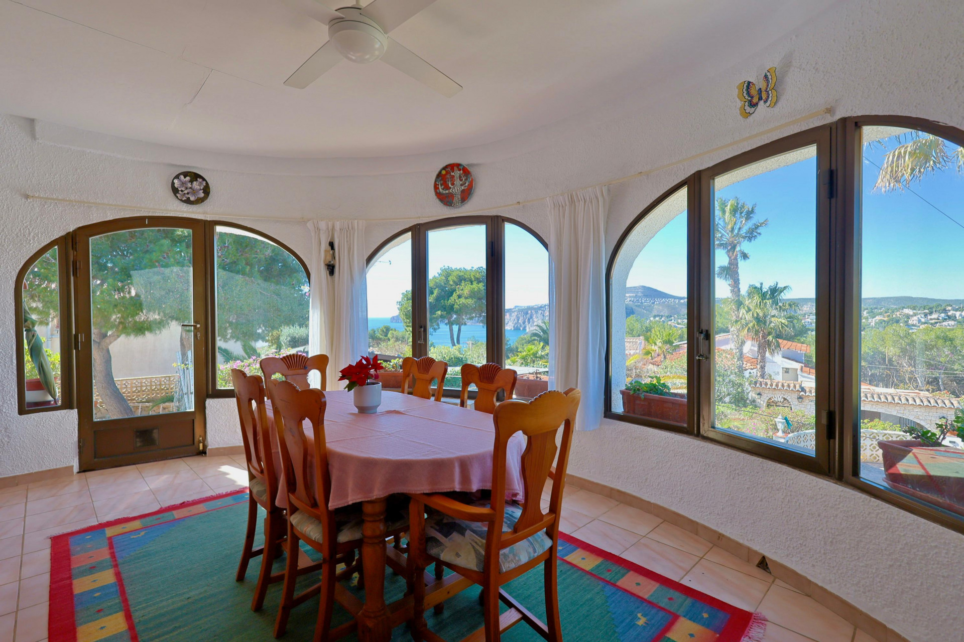 Villa for sale in Xàbia