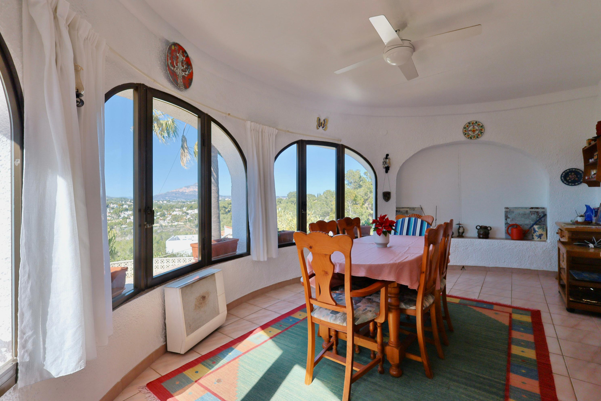 Villa for sale in Xàbia