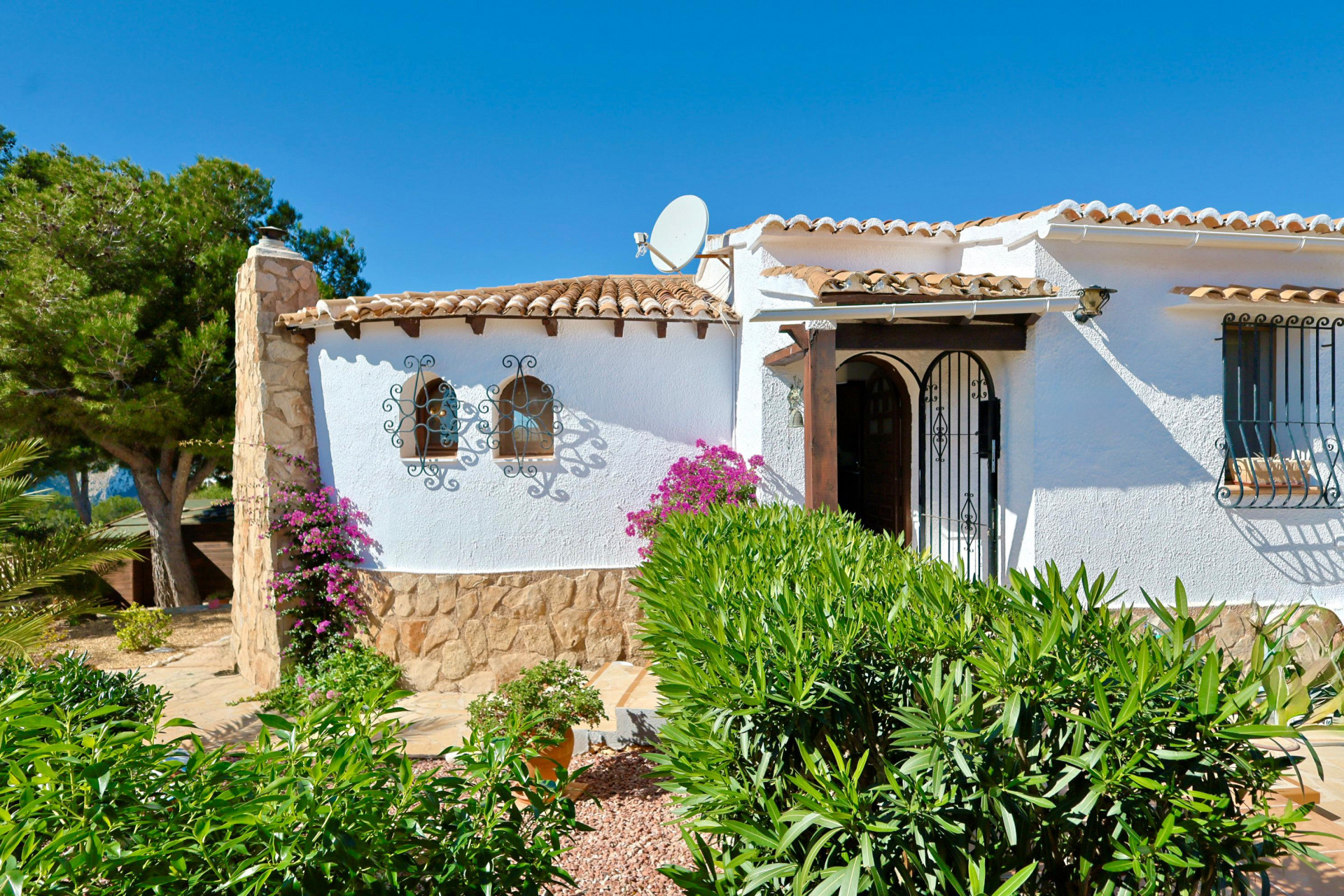 Villa for sale in Xàbia