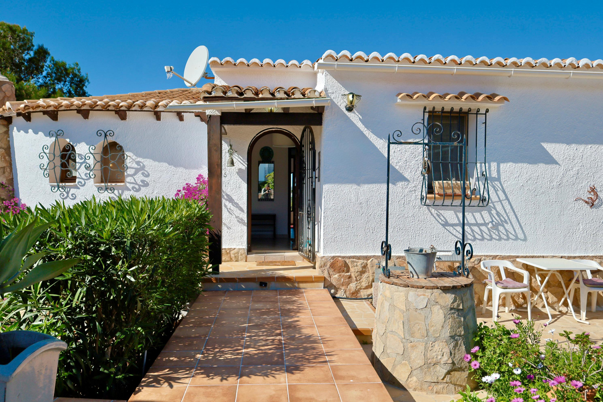 Villa for sale in Xàbia