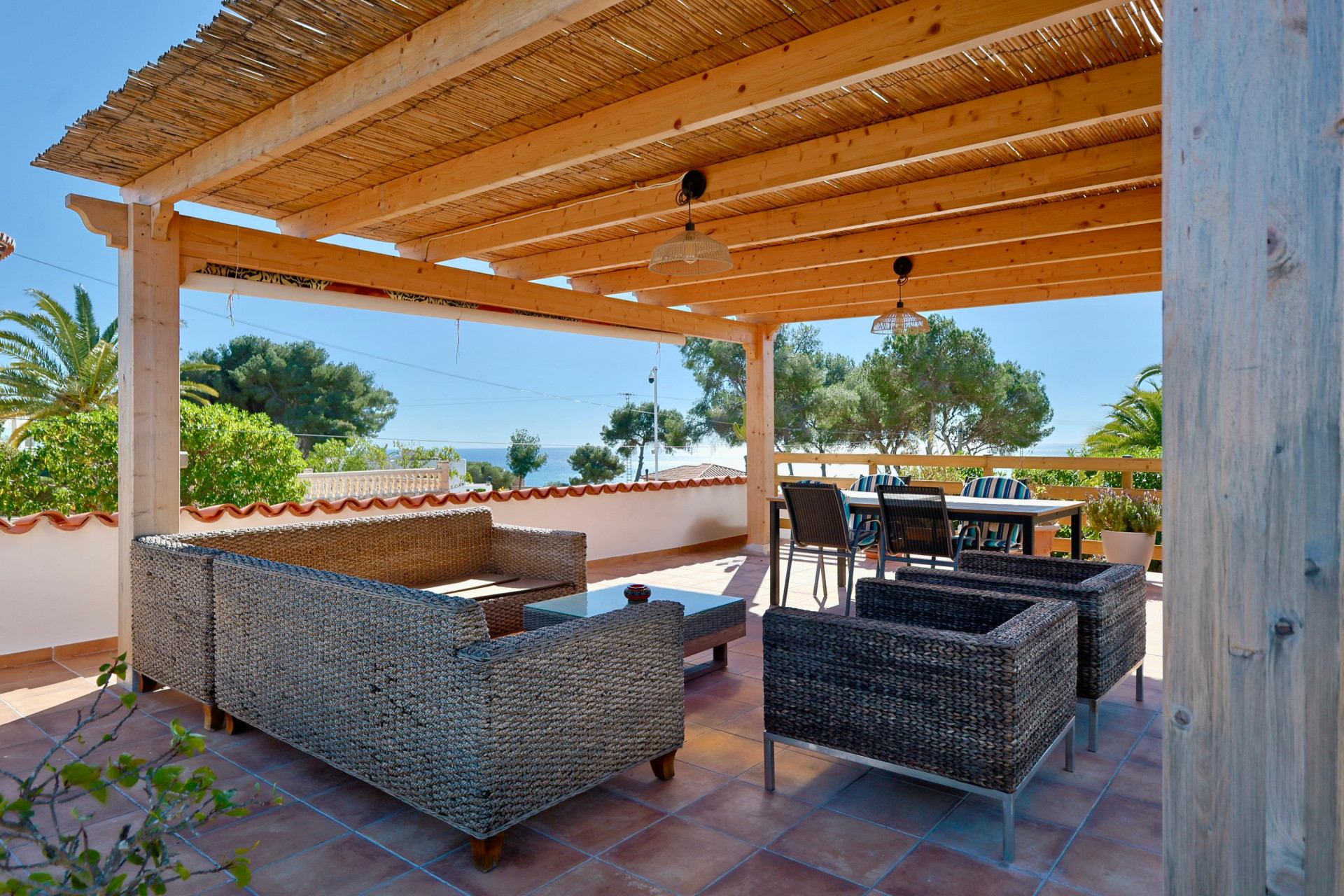 Villa for sale in Xàbia
