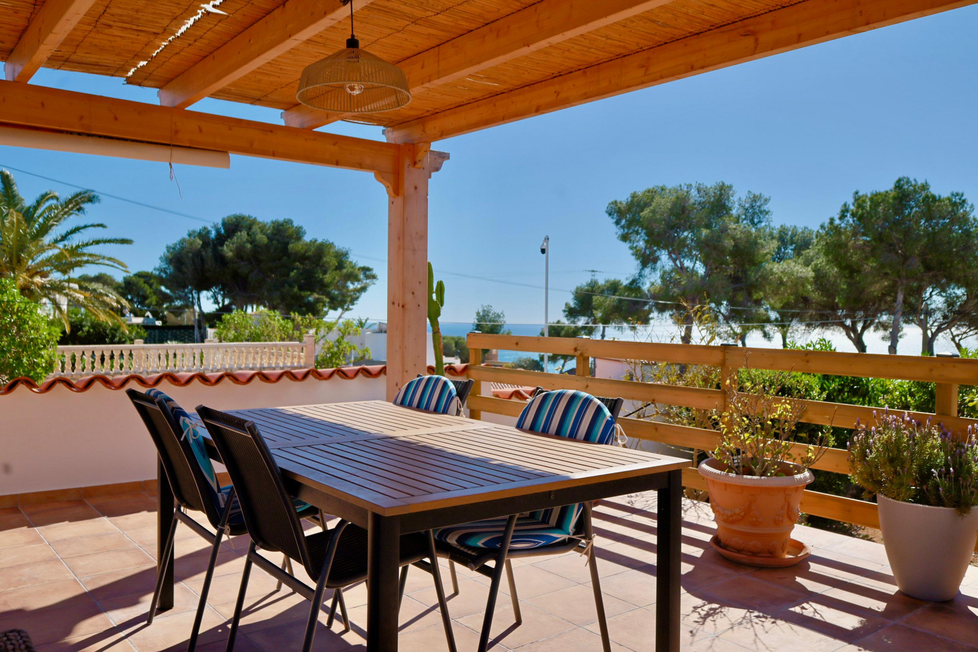 Villa for sale in Xàbia