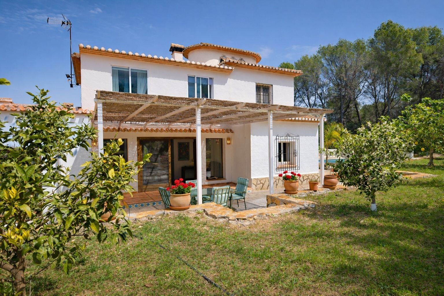 DP-05-JV1103-1 Villa for sale in Denia