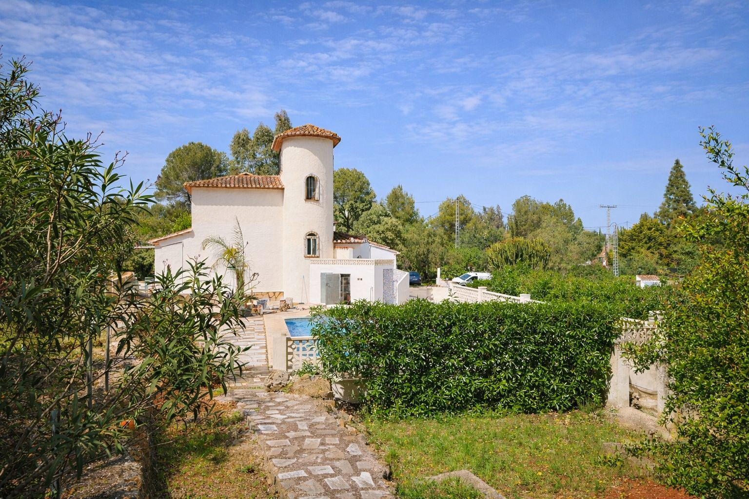 DP-05-JV1103-2 Villa for sale in Denia