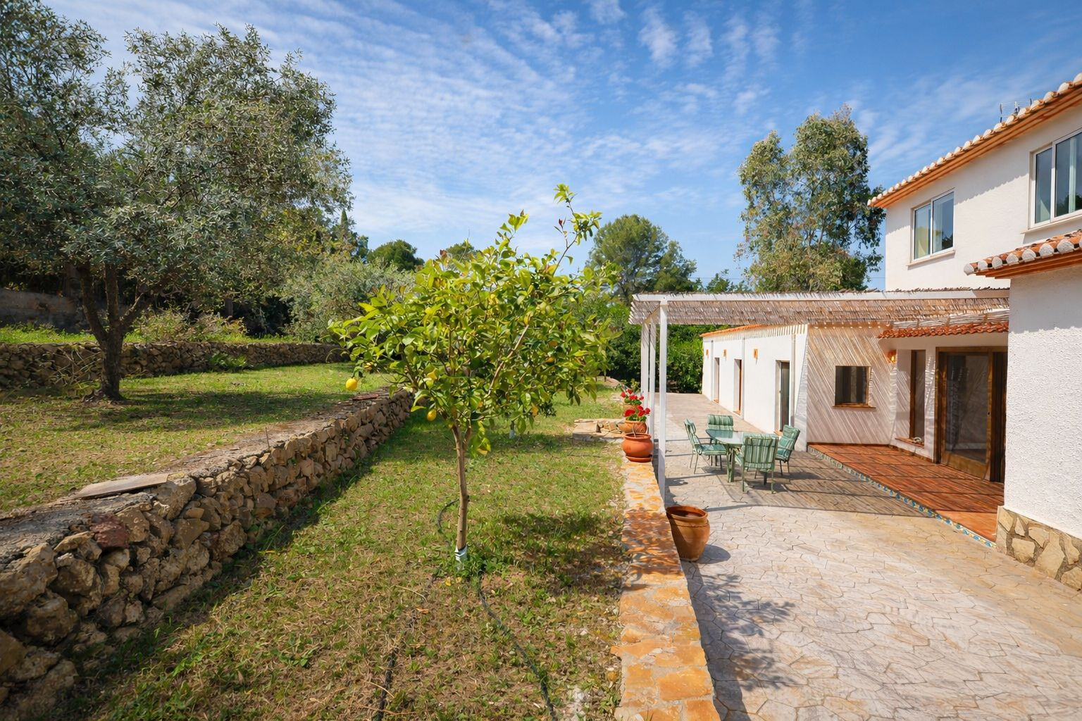 DP-05-JV1103-5 Villa for sale in Denia