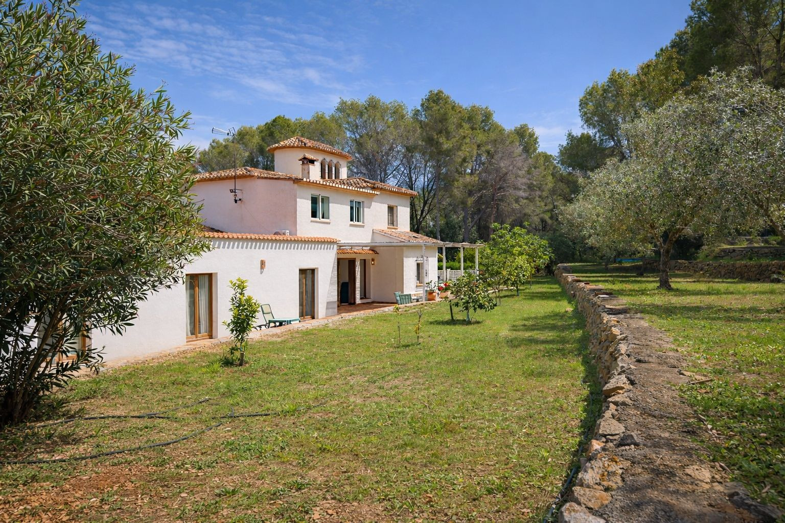 DP-05-JV1103-6 Villa for sale in Denia