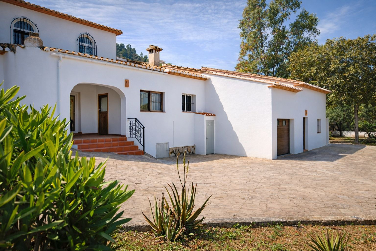 DP-05-JV1103-7 Villa for sale in Denia