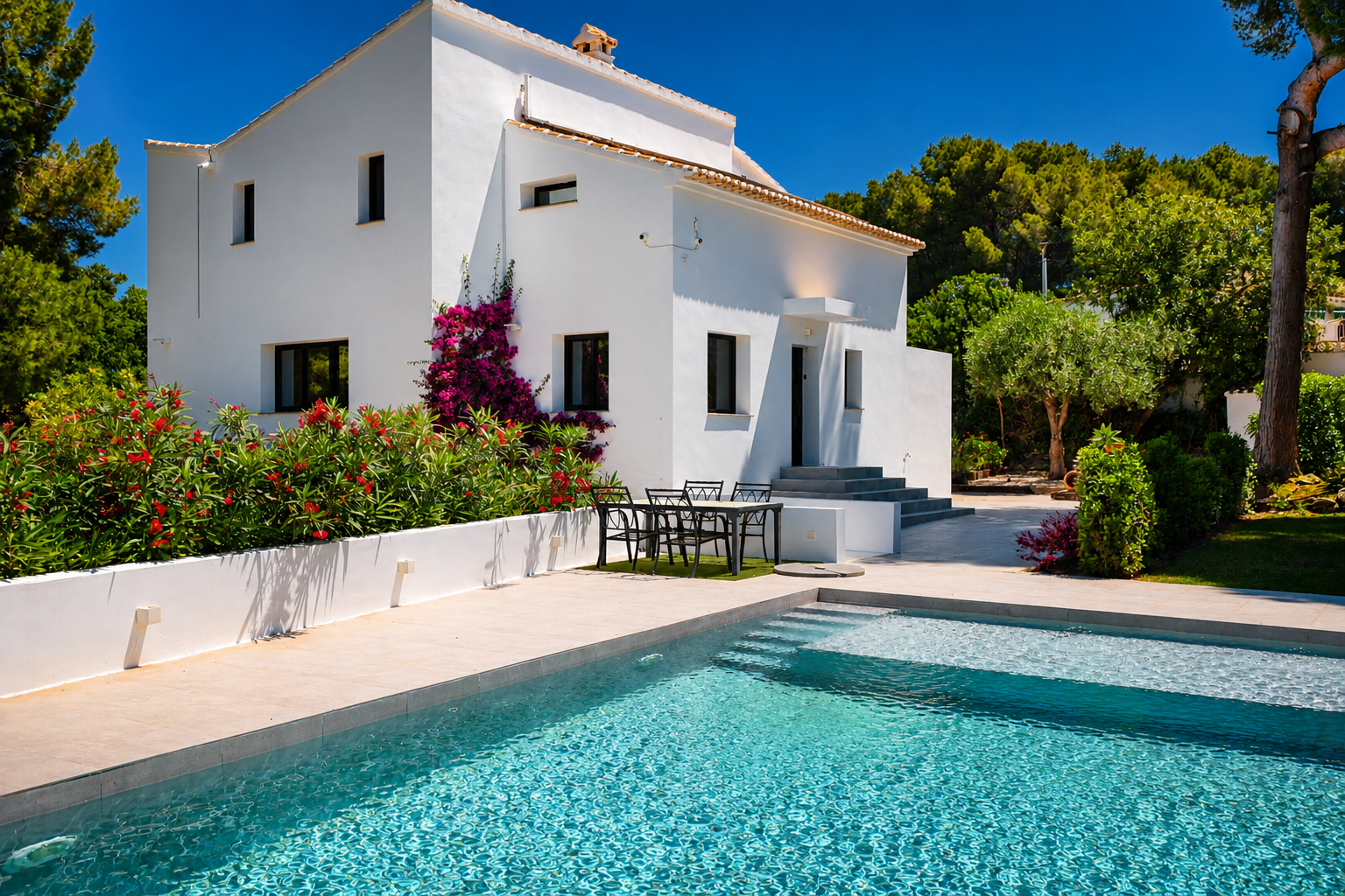 Villa for sale in Xàbia