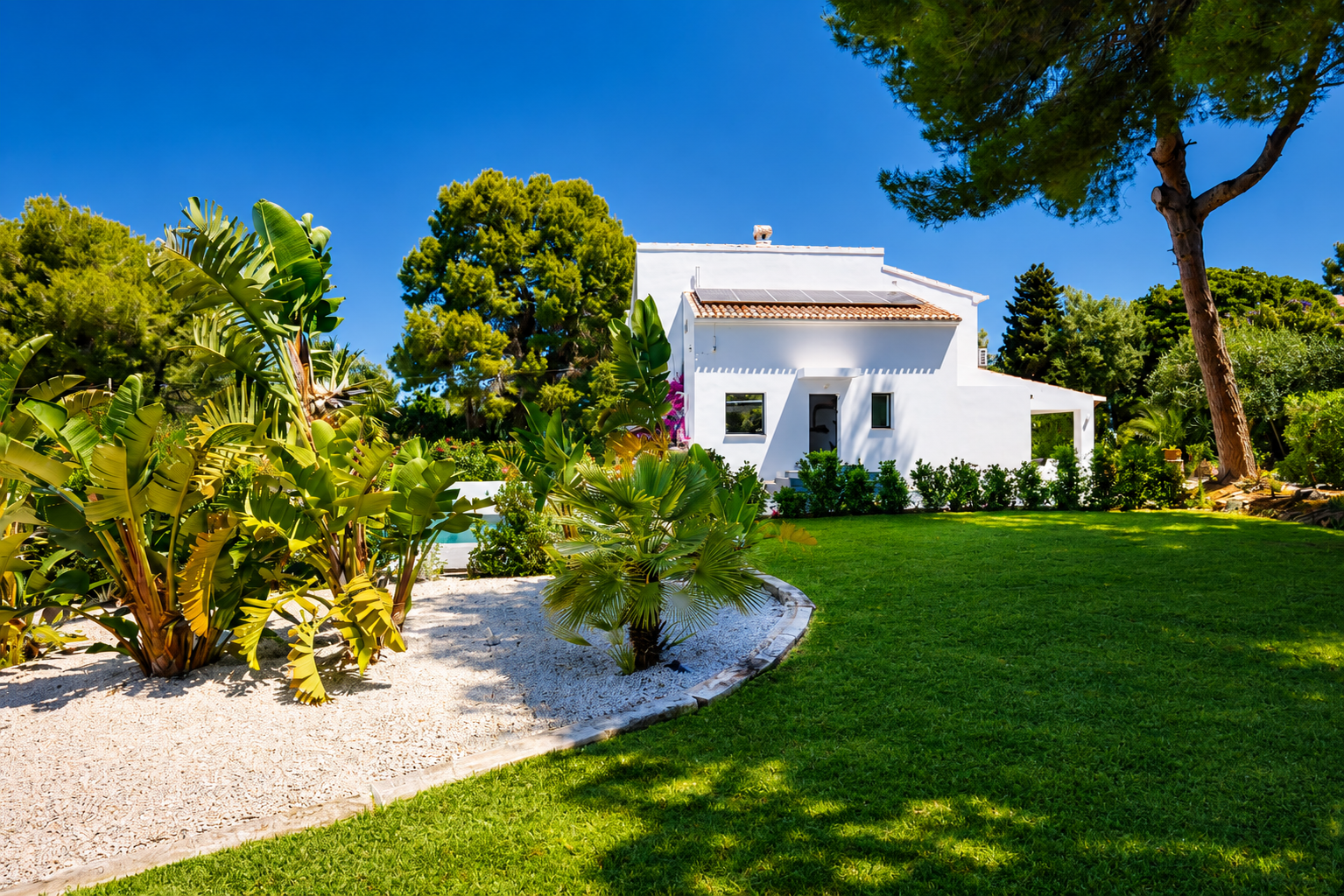 Villa for sale in Xàbia