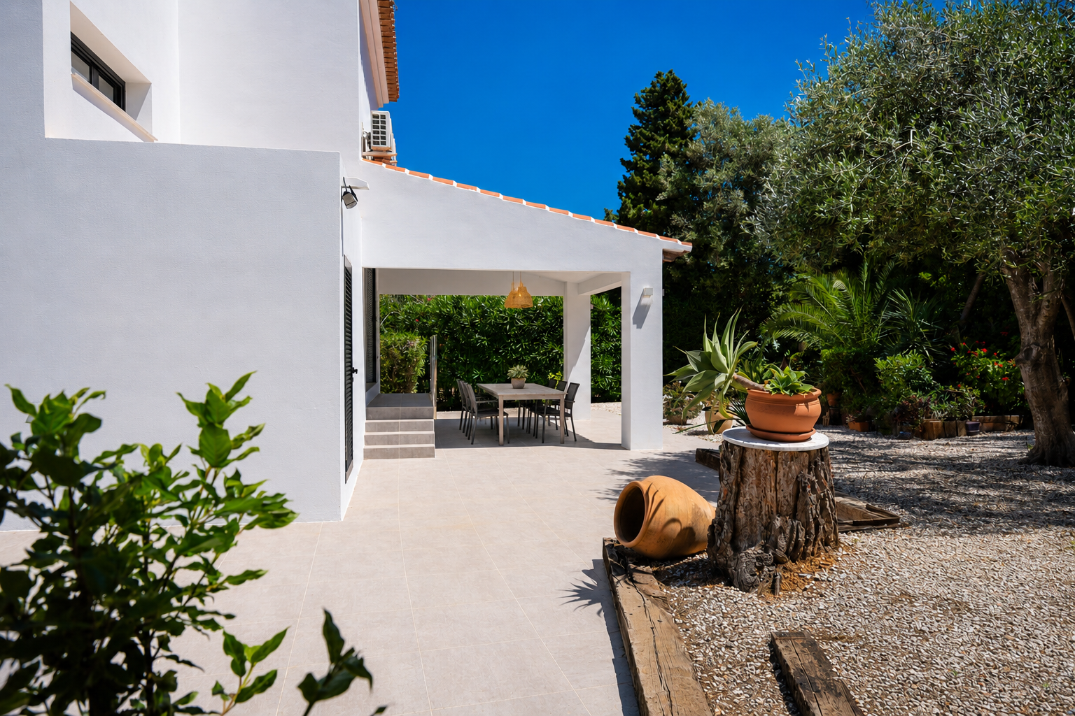 Villa for sale in Xàbia