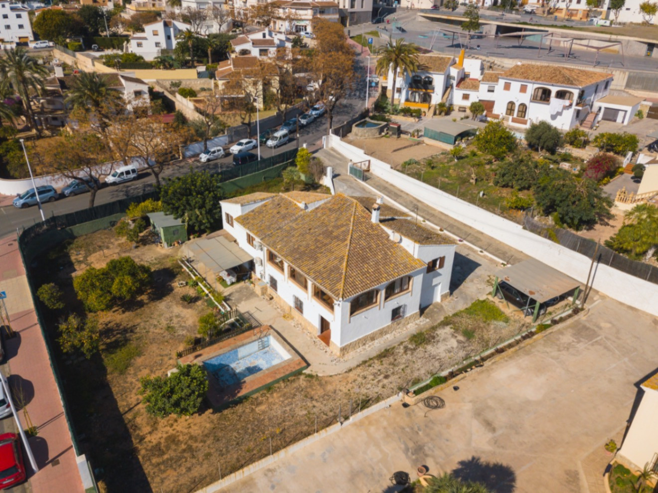 Villa for sale in Xàbia