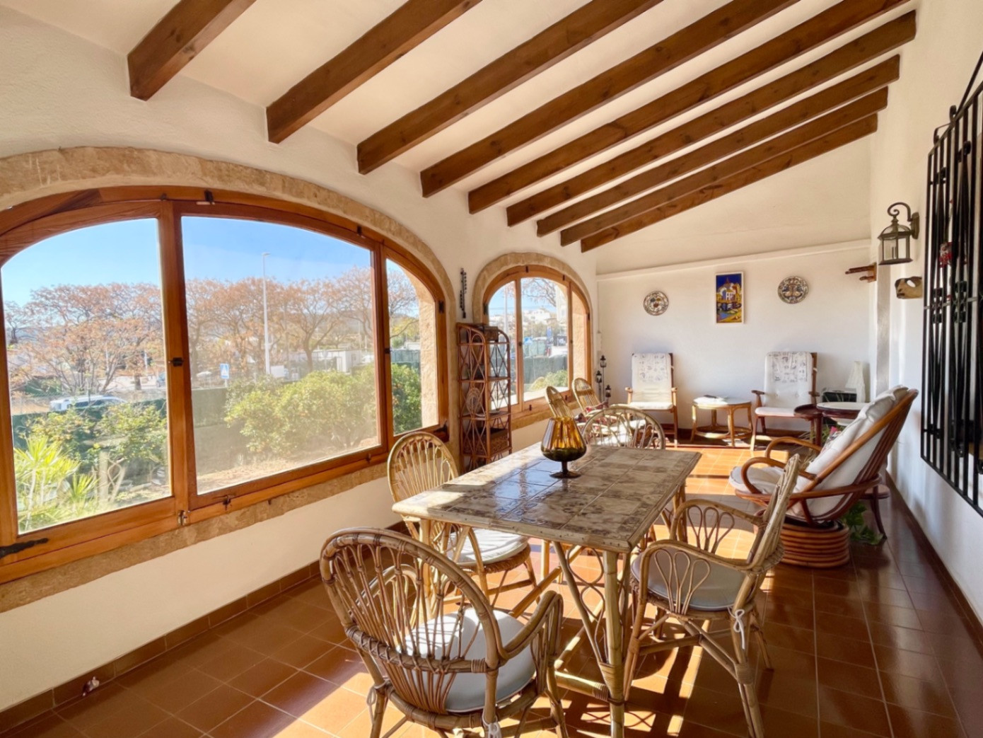 Villa for sale in Xàbia