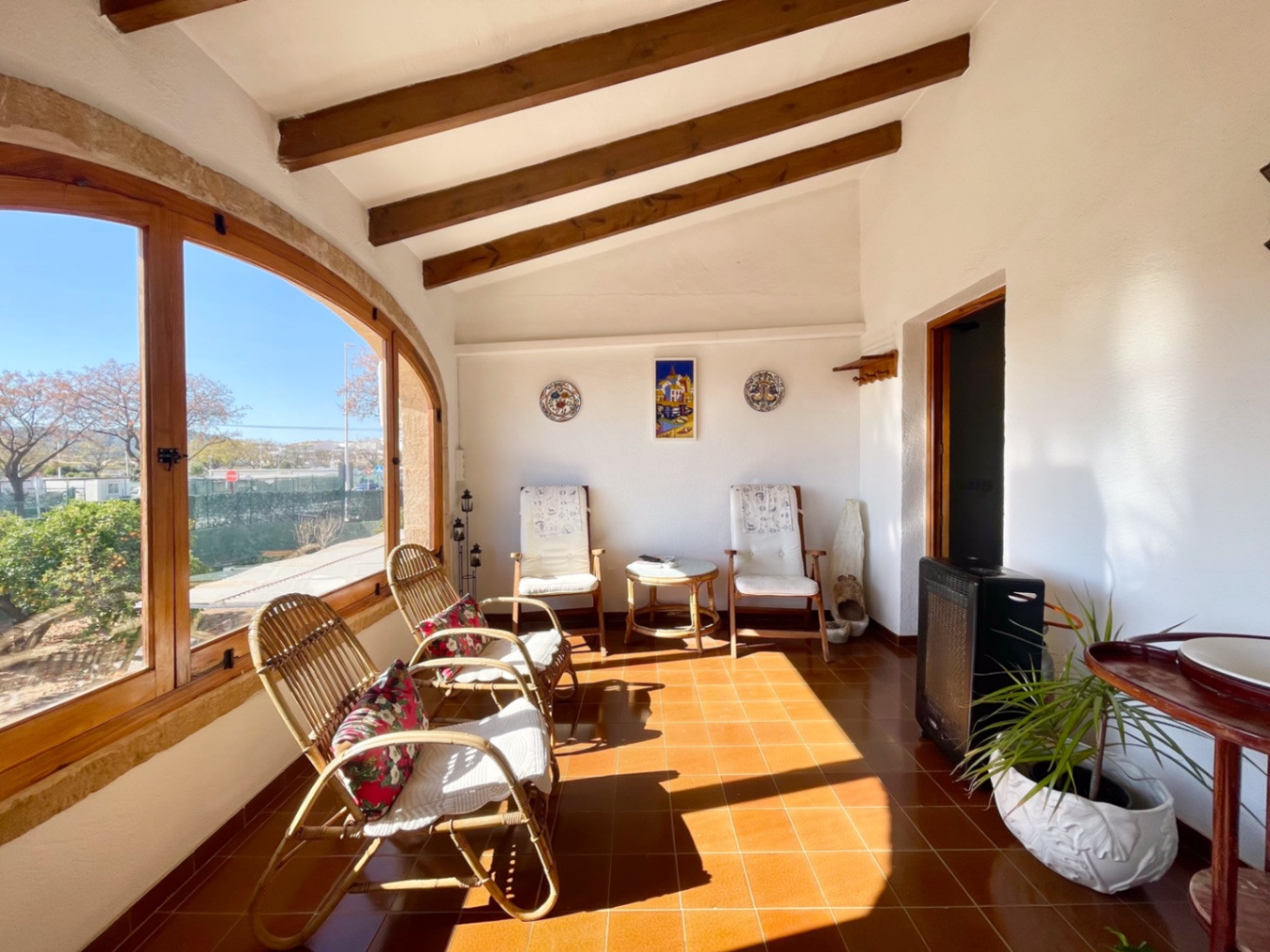 Villa for sale in Xàbia