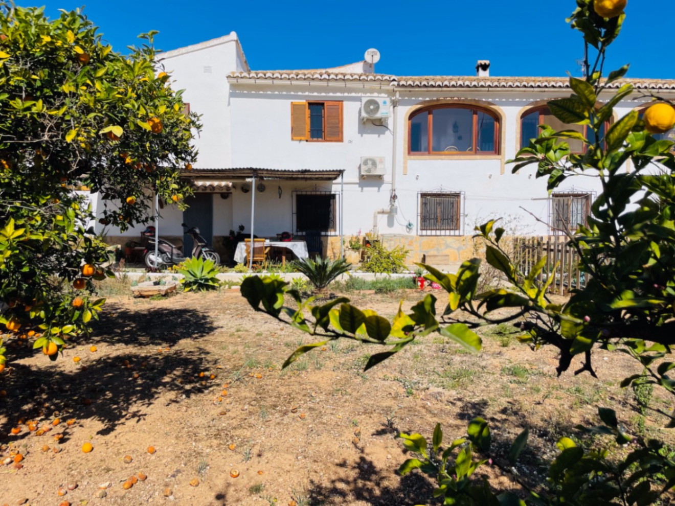 Villa for sale in Xàbia