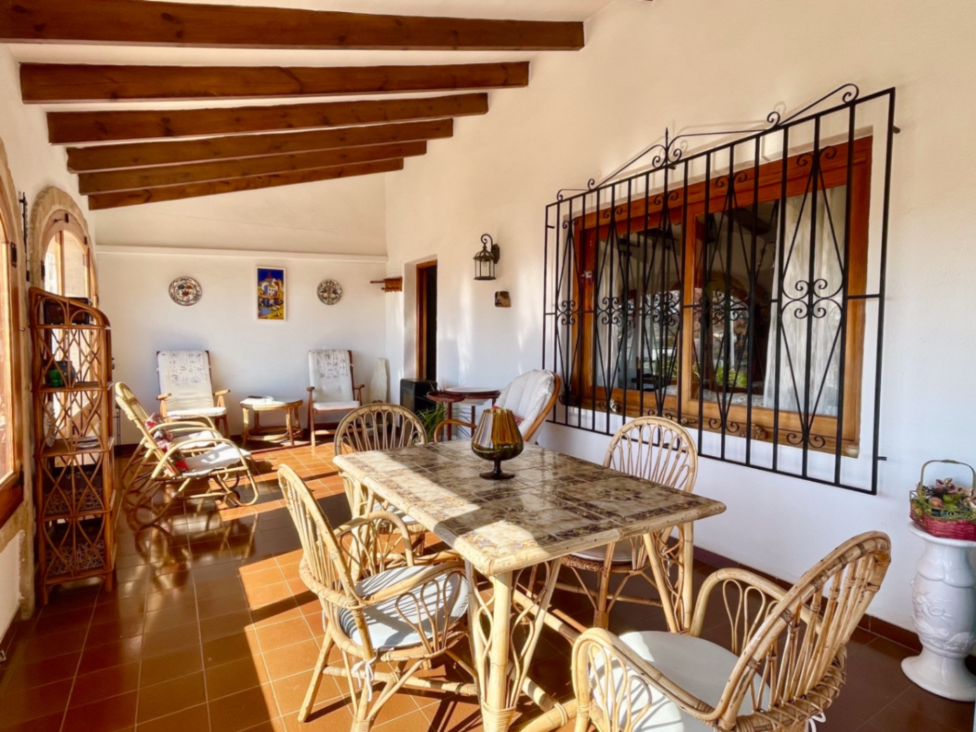 Villa for sale in Xàbia