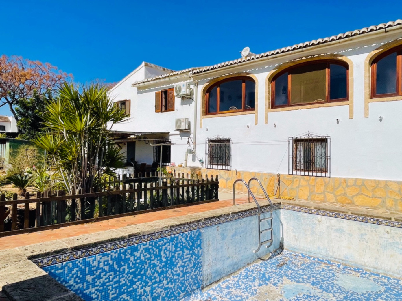 Villa for sale in Xàbia