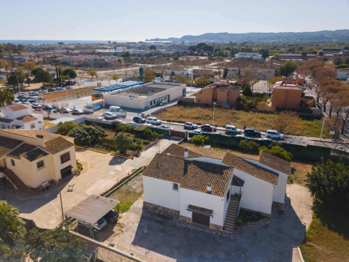 Villa for sale in Xàbia