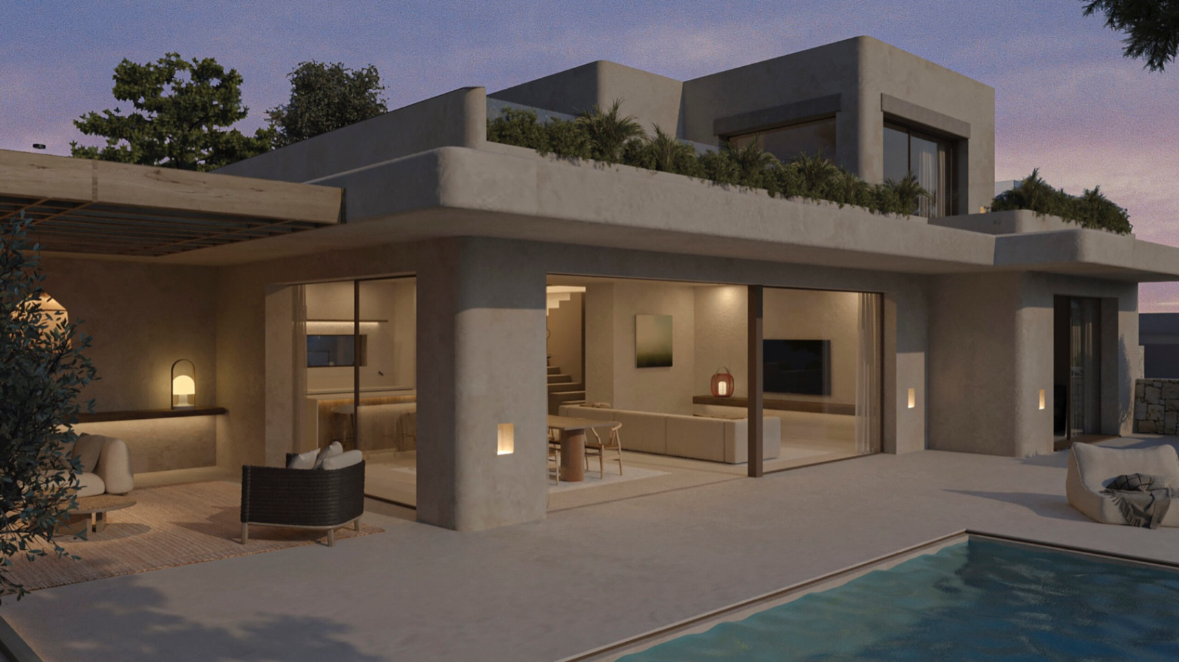 DP-05-JV810-11 Villa for sale in Teulada