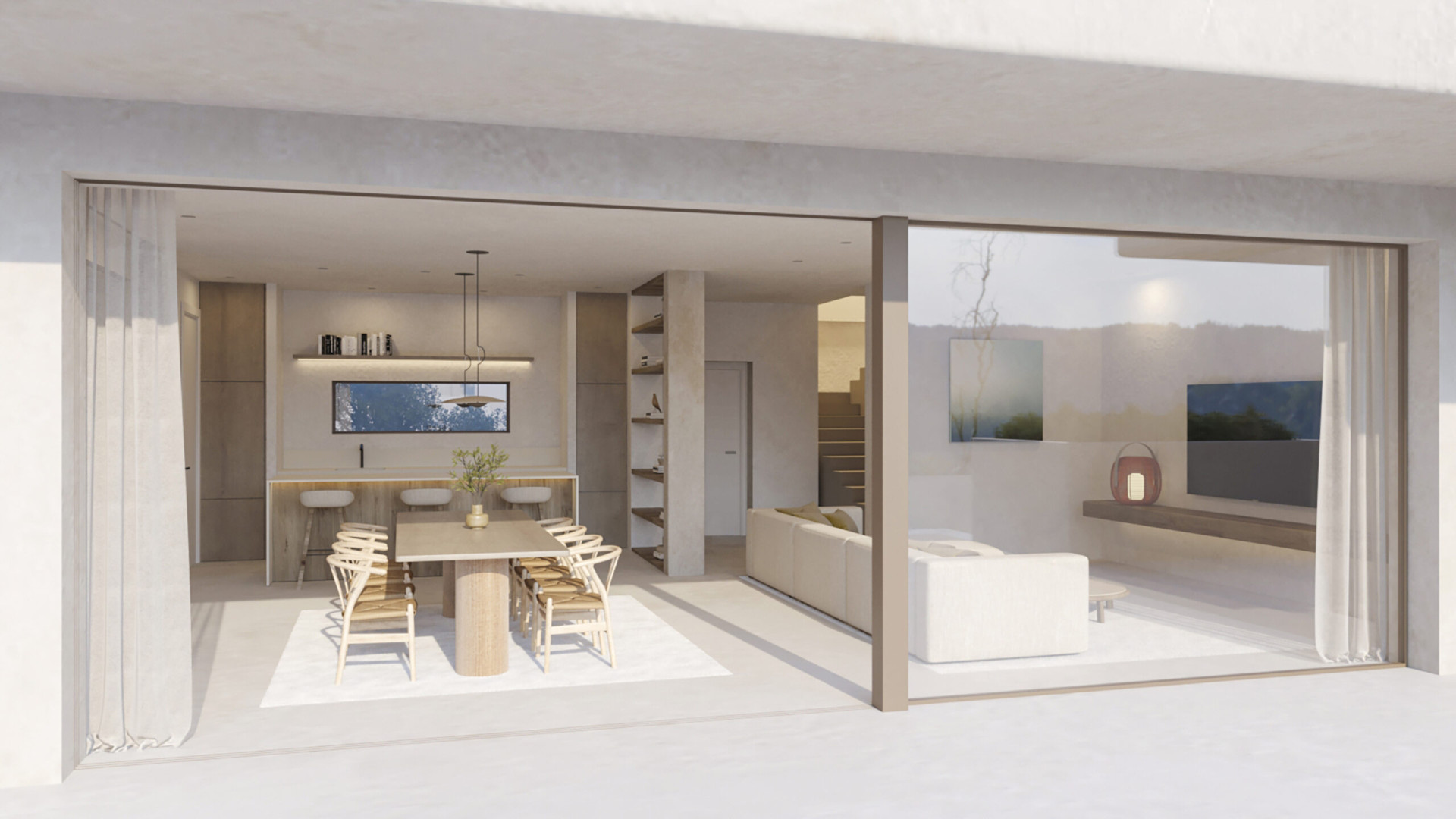 DP-05-JV810-14 Villa for sale in Teulada
