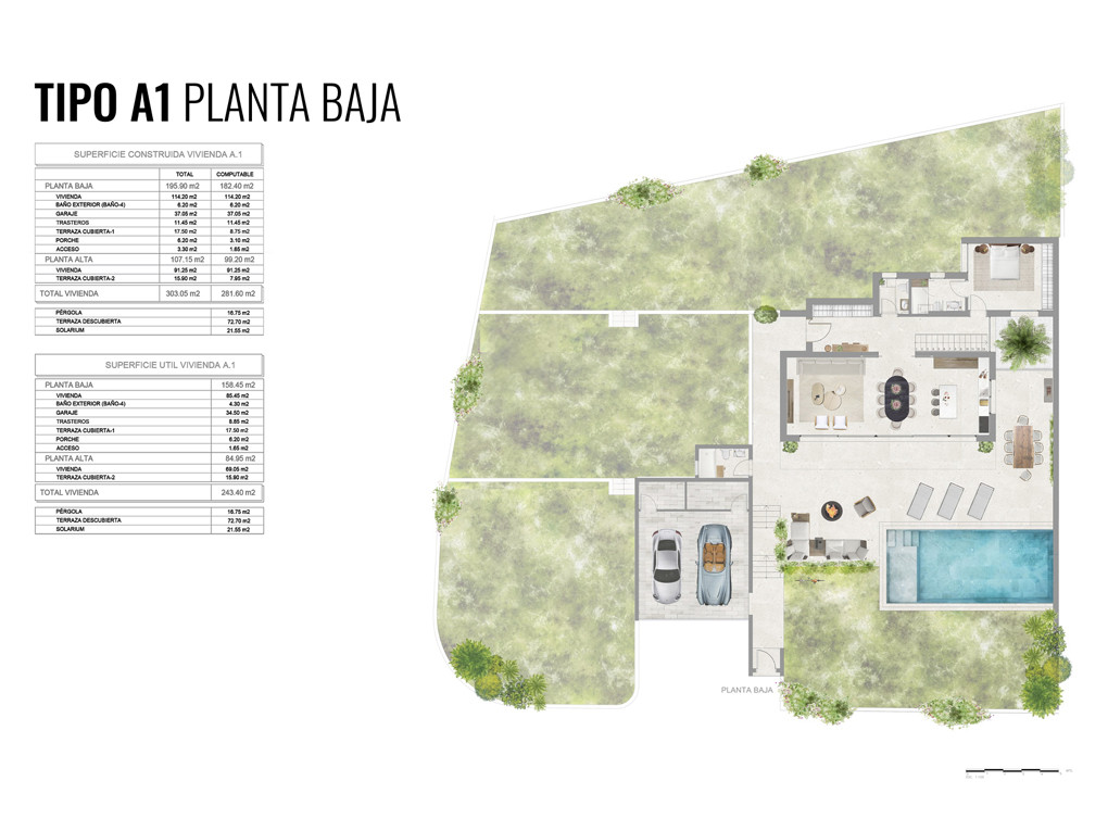 DP-05-JV810-23 Villa for sale in Teulada
