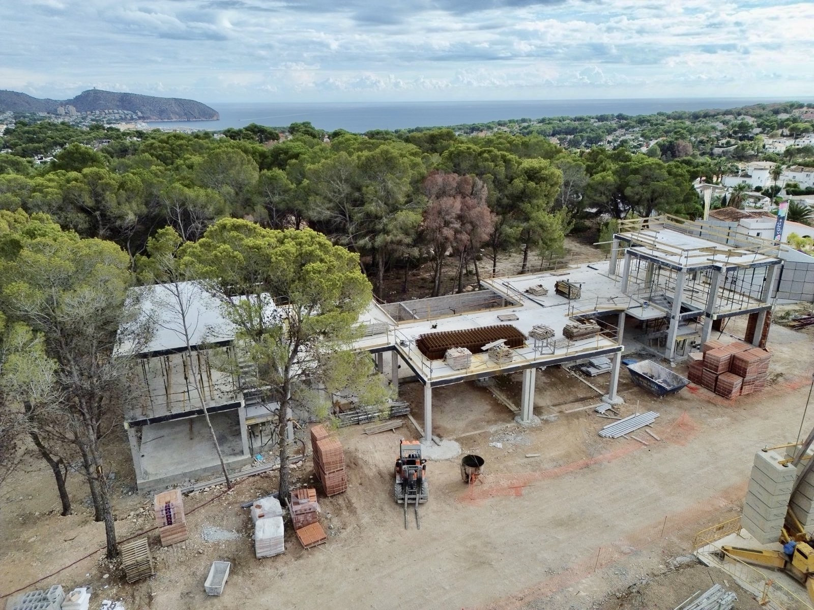 DP-05-JV810-4 Villa for sale in Teulada
