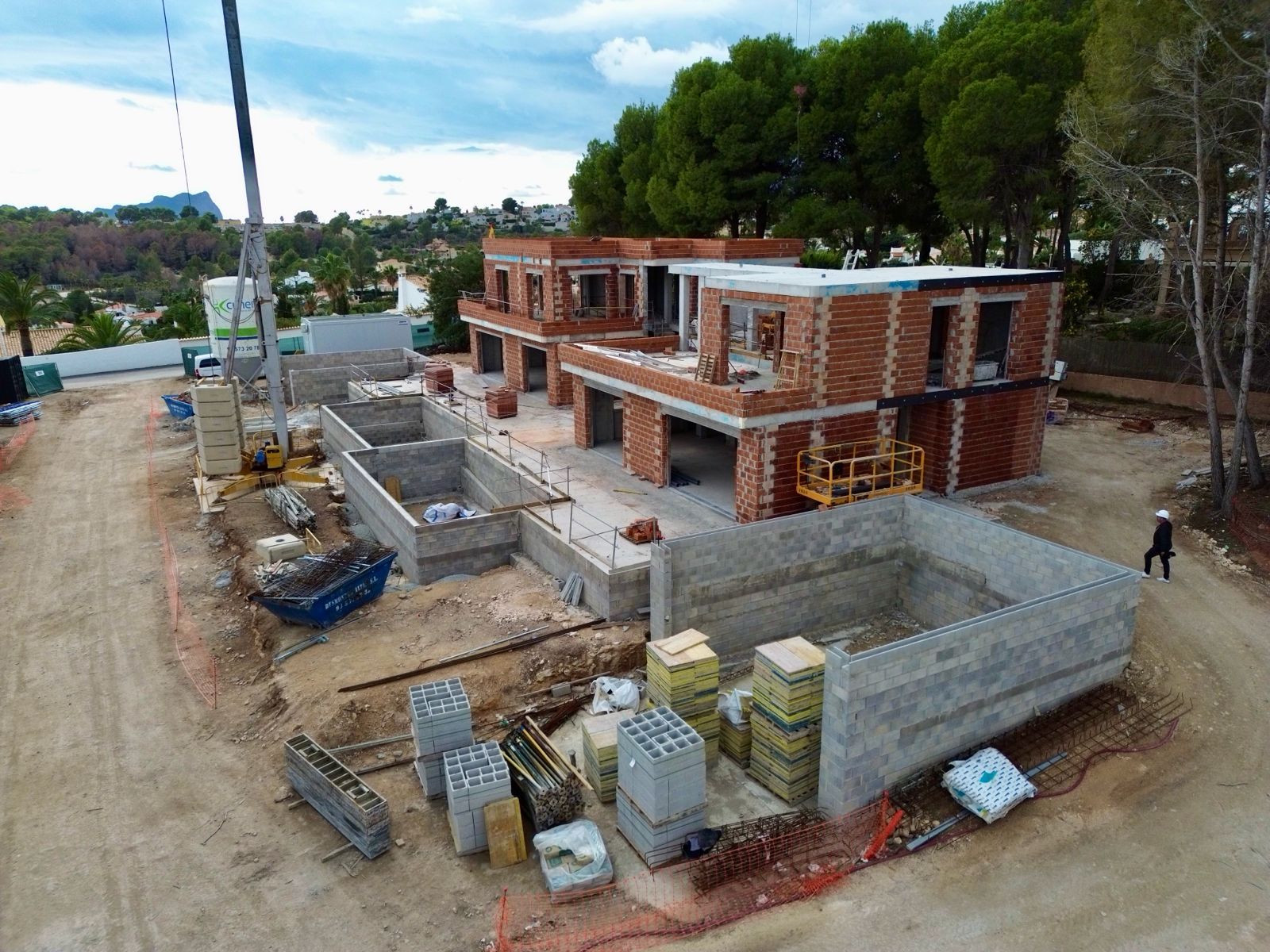 DP-05-JV810-5 Villa for sale in Teulada