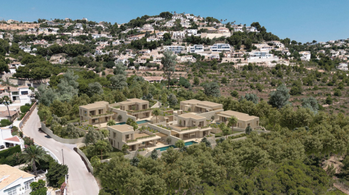 DP-05-JV810-9 Villa for sale in Teulada