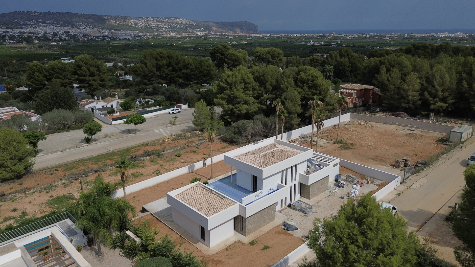 DP-05-JV818-1 Villa for sale in Xàbia