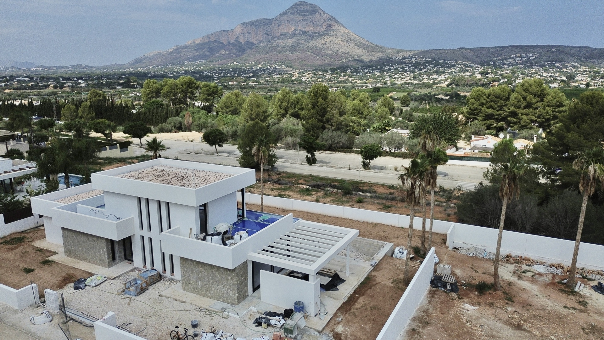 DP-05-JV818-11 Villa for sale in Xàbia
