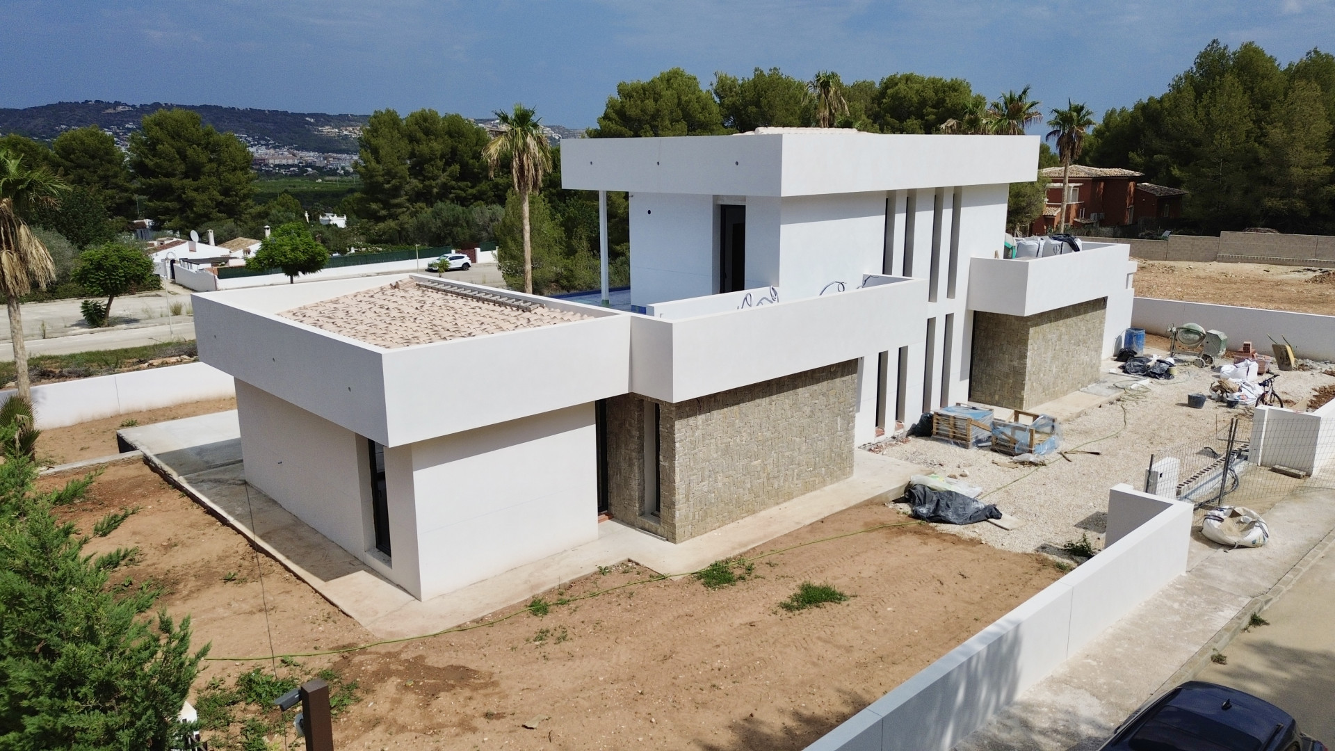 DP-05-JV818-2 Villa for sale in Xàbia