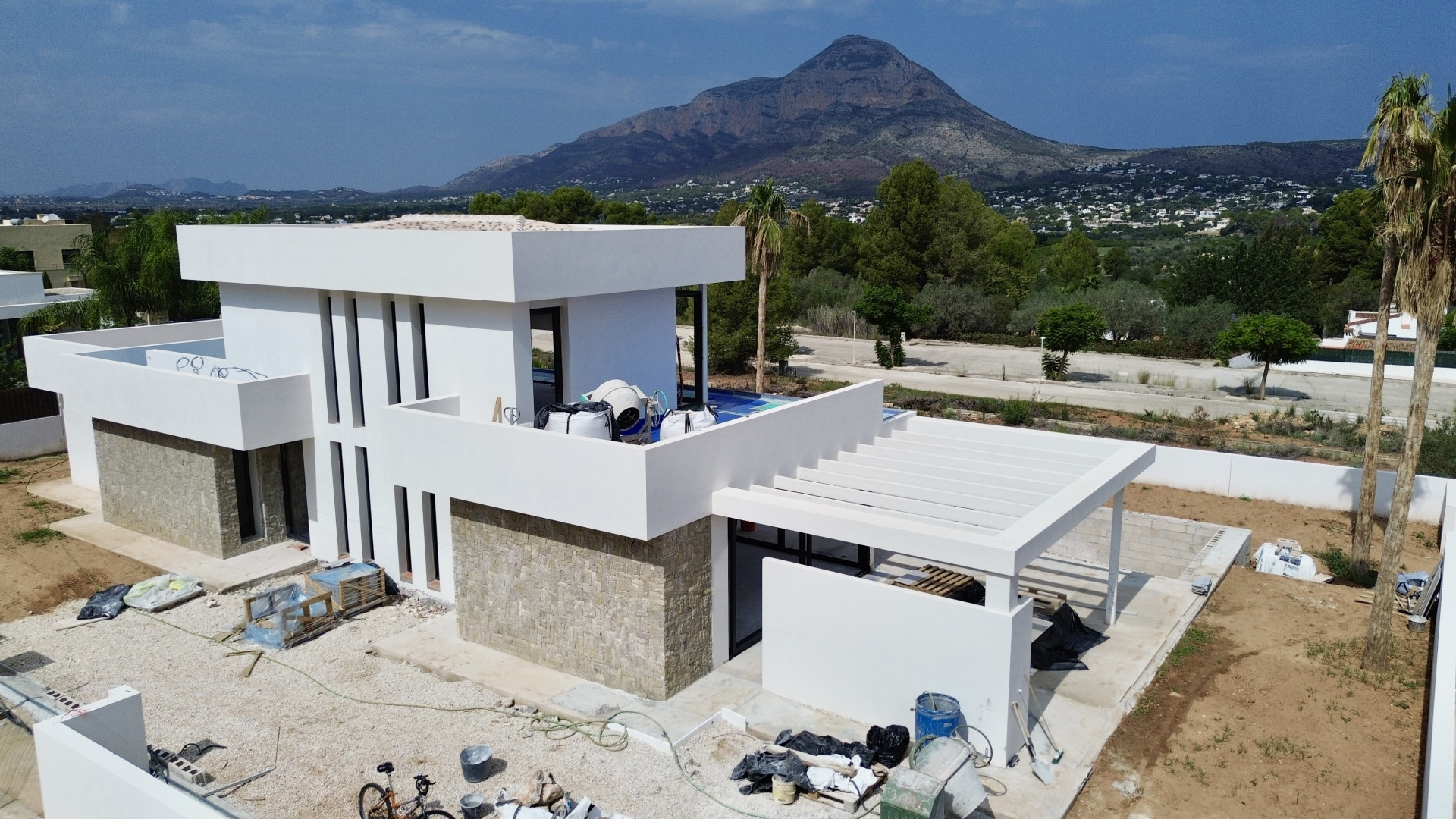 DP-05-JV818-3 Villa for sale in Xàbia