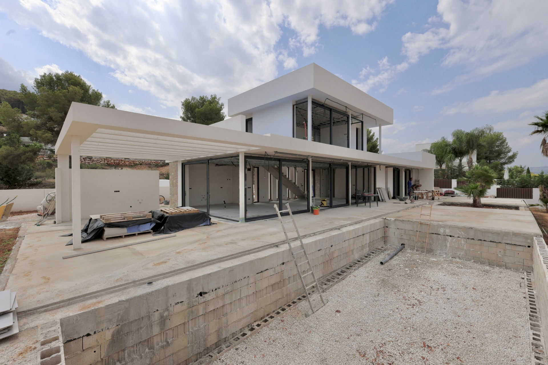 DP-05-JV818-5 Villa for sale in Xàbia