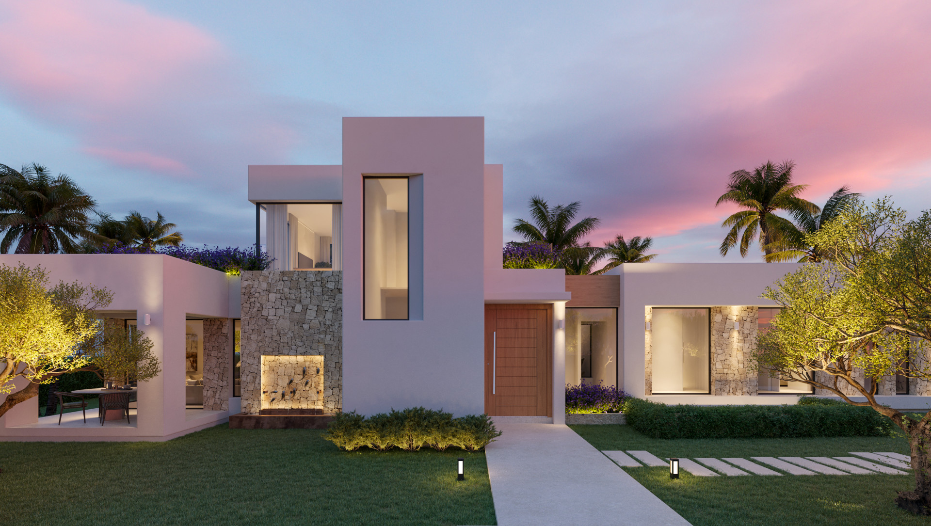 Villa for sale in Xàbia