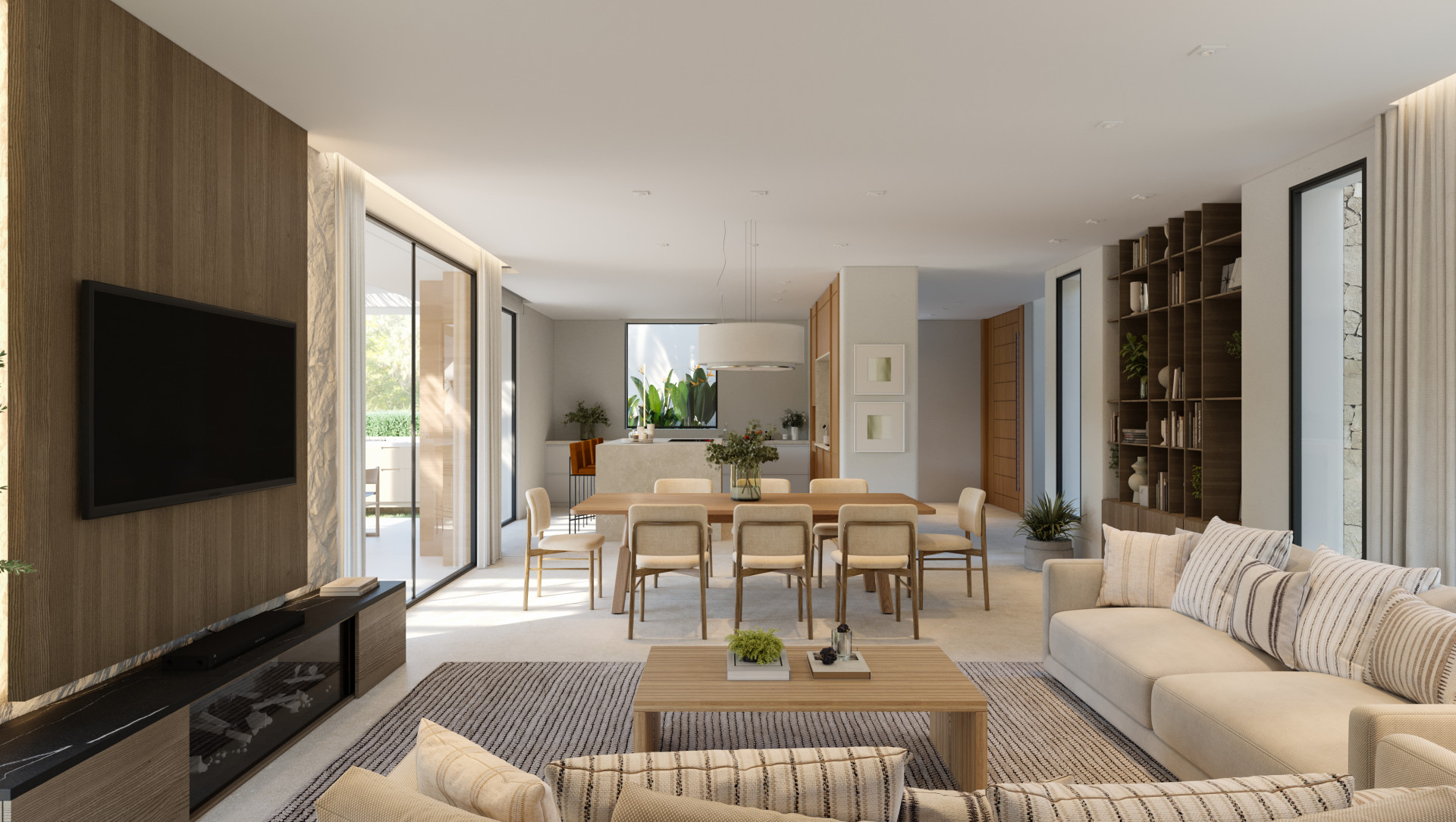Villa for sale in Xàbia