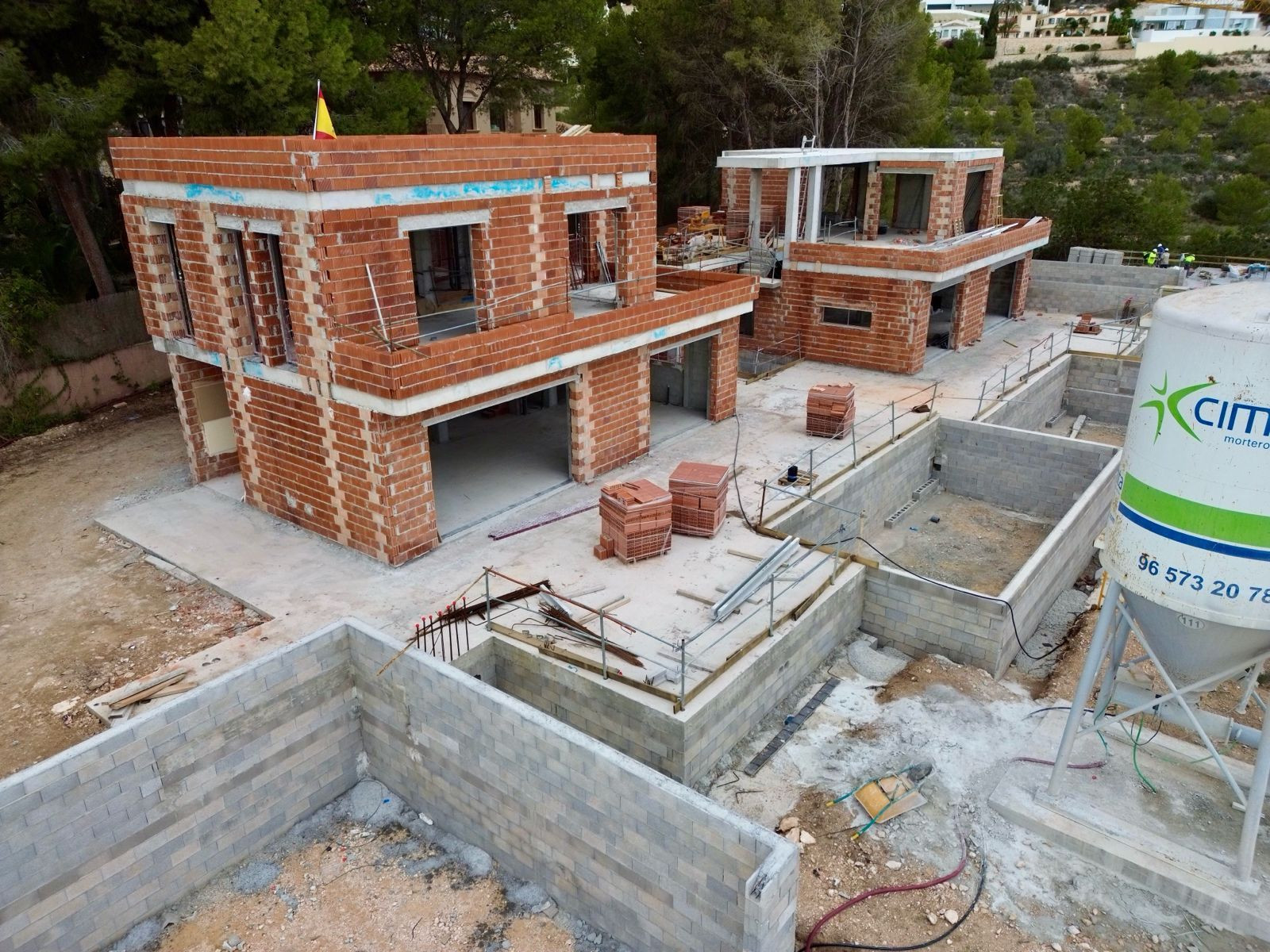 Villa for sale in Teulada