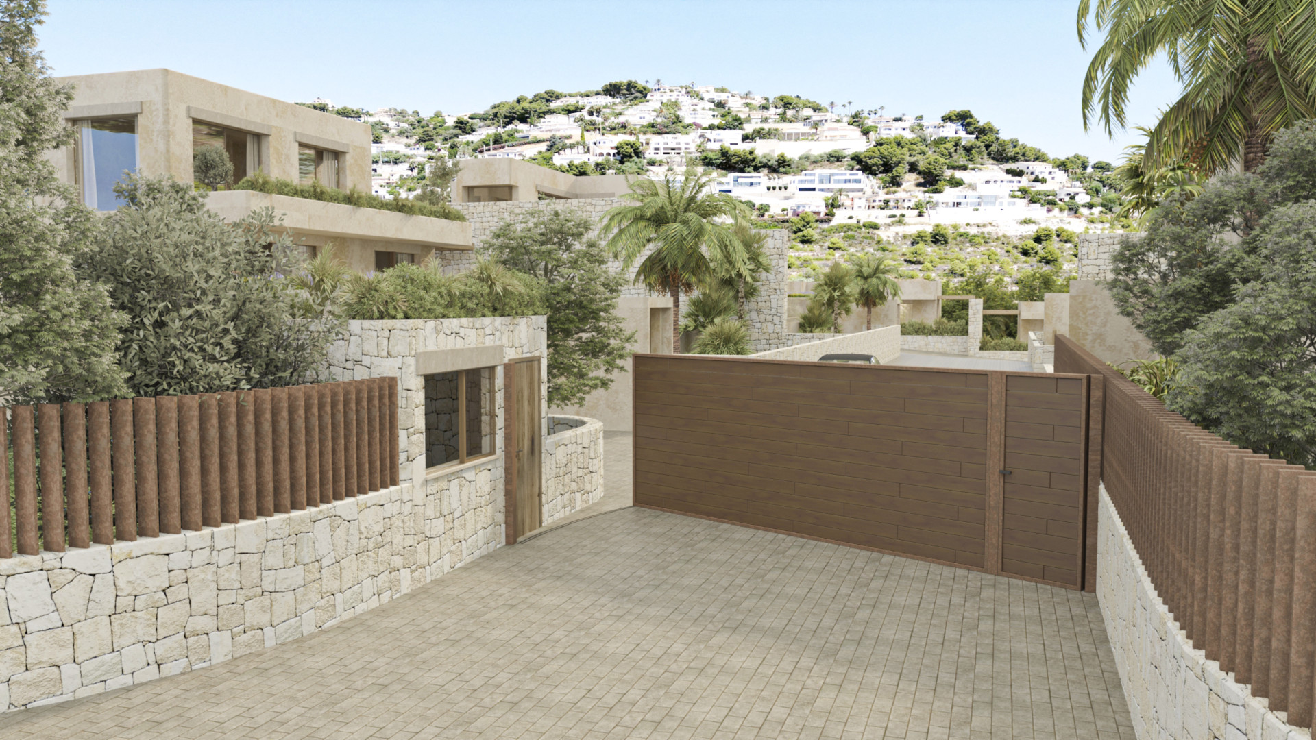 Villa for sale in Teulada