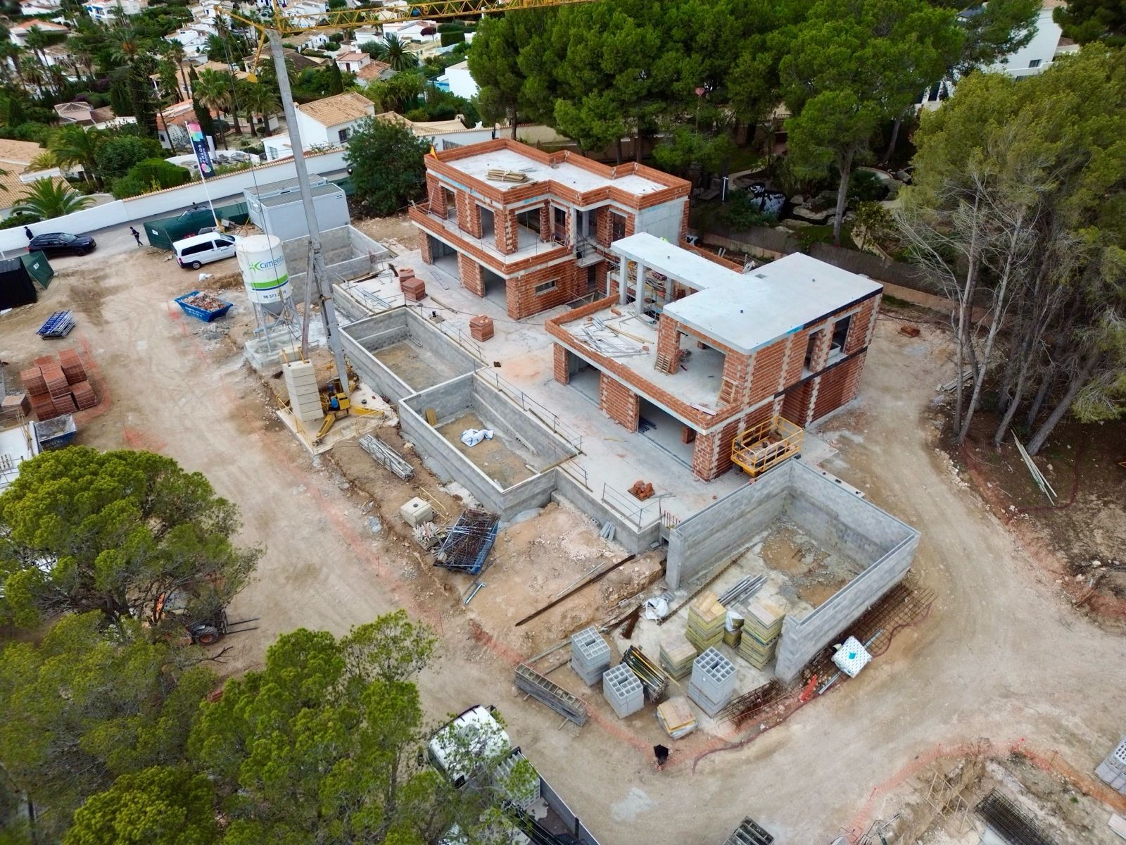 Villa for sale in Teulada