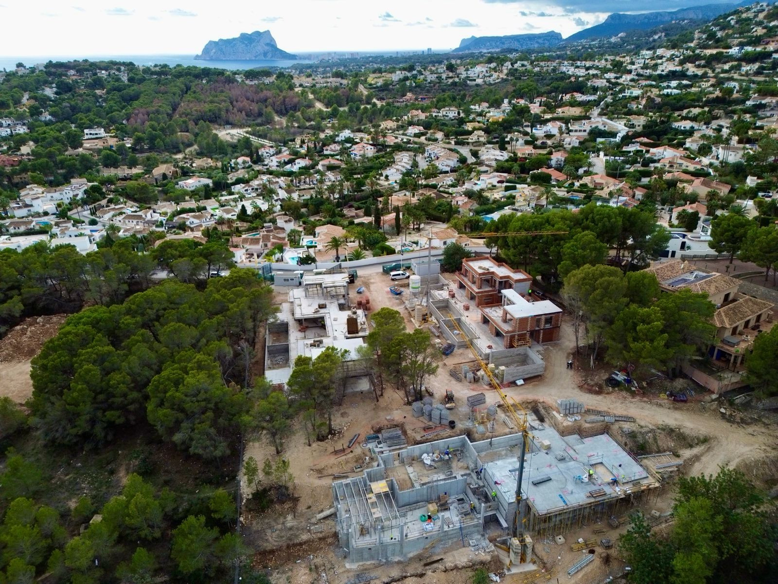 Villa for sale in Teulada