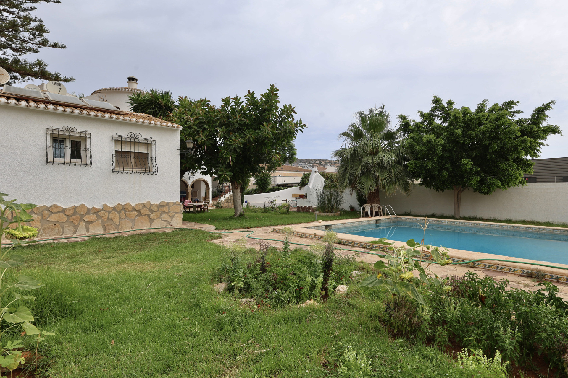 Villa for sale in Xàbia